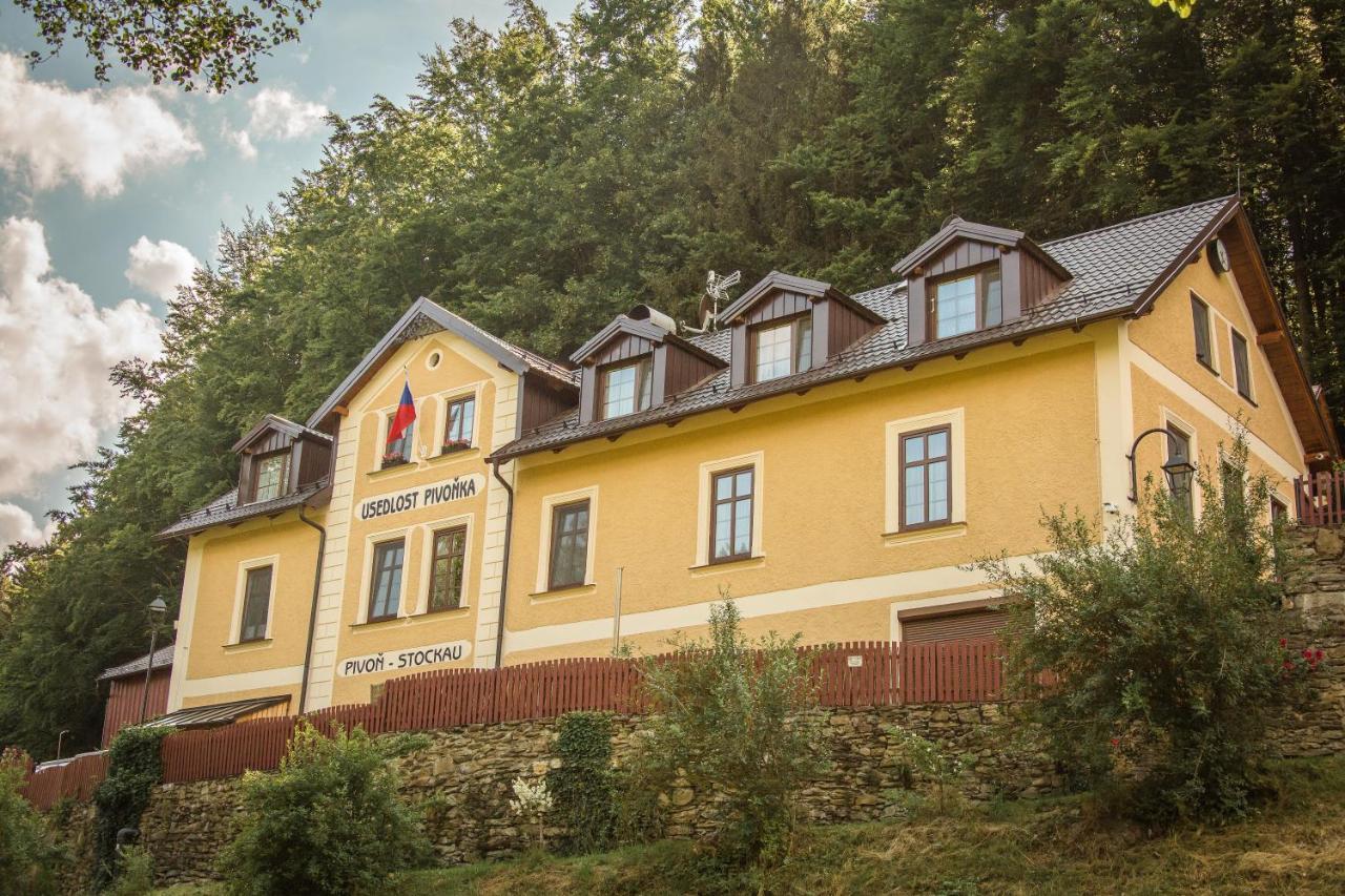 Usedlost Pivoňka Mnichov Exteriér fotografie