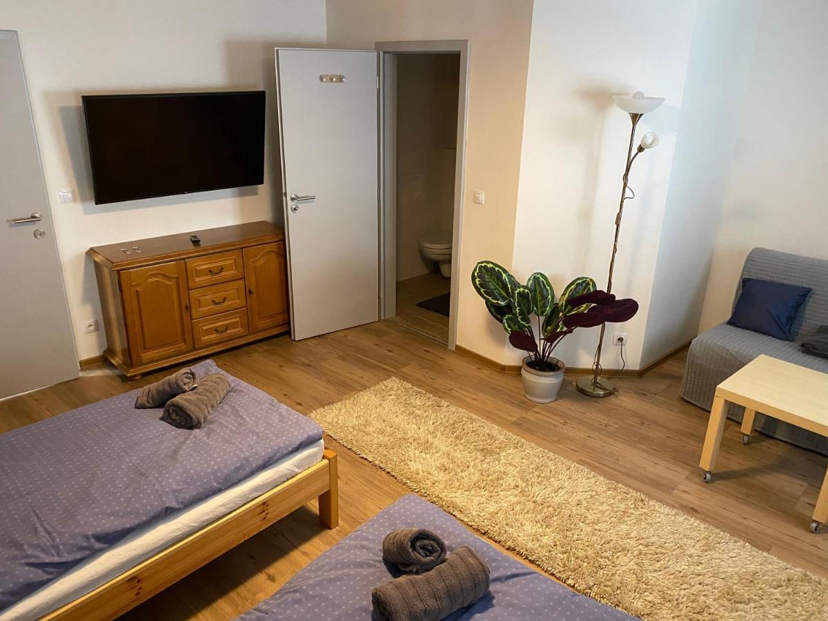Usedlost Pivoňka Mnichov Exteriér fotografie